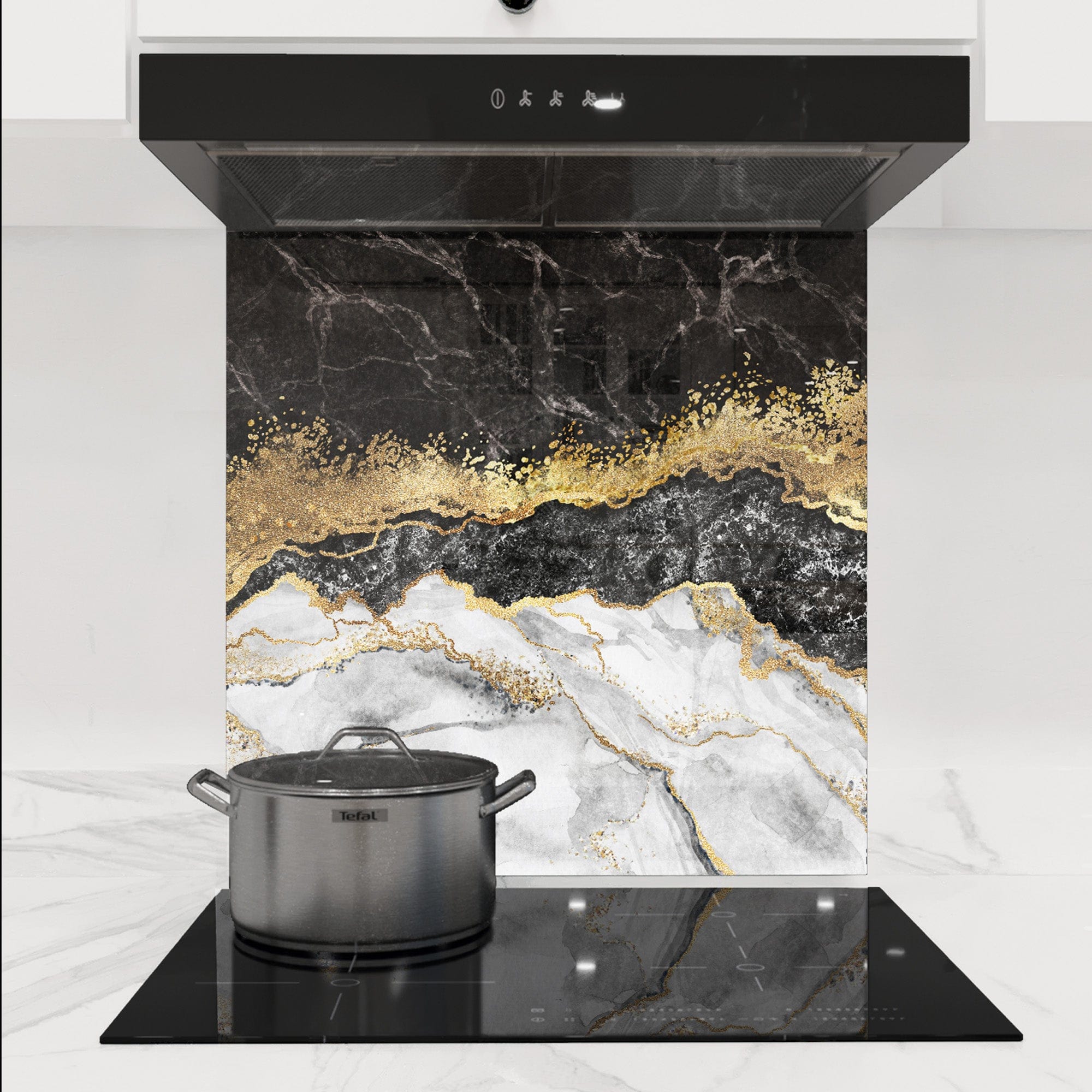 Golden- Famida - Splashback