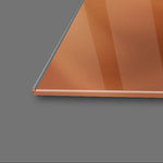 Pastel 3D Cloud Glass Wall Art - CreoGlass E-Shop