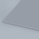 Signal Grey Matt Finish Sample