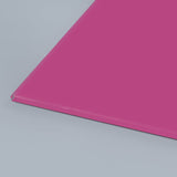 Telemagenta Matt Finish Sample