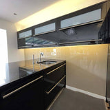 Antelope Colour Glass Splashback - CreoGlass E-Shop