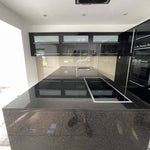 Antelope Colour Glass Splashback - CreoGlass E-Shop