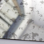 Antique Toughened Mirror - Silver - splashback - 7 - CreoGlass E-Shop