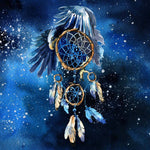 Dream Catcher Printed Glass  Splashback - CreoGlass E-Shop