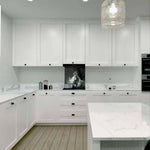 Running Horses Printed Glass  Splashback - CreoGlass E-Shop