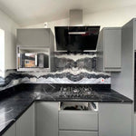 Silver- Famida - Splashback - CreoGlass E-Shop