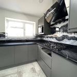Silver- Famida - Splashback - CreoGlass E-Shop