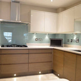 Soft Fauna 3 Colour Glass Splashback - CreoGlass E-Shop