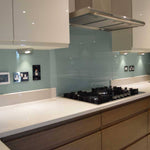 Soft Fauna 3 Colour Glass Splashback - CreoGlass E-Shop