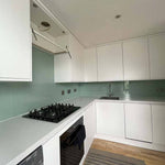 Tuscan Glade Colour Glass Splashback - CreoGlass E-Shop