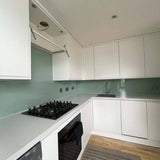 Tuscan Glade Colour Glass Splashback - CreoGlass E-Shop