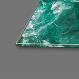 Ocean Wave Glass Wall Art - CreoGlass E-Shop