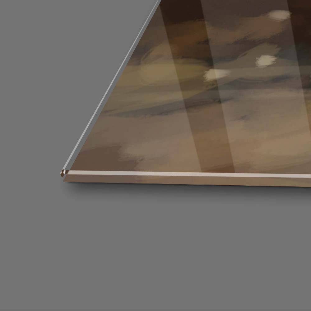 Sailing Boats Glass Wall Art - CreoGlass E-Shop