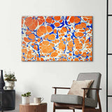 Traditional Turkish Marble Glass Wall Art - CreoGlass E-Shop