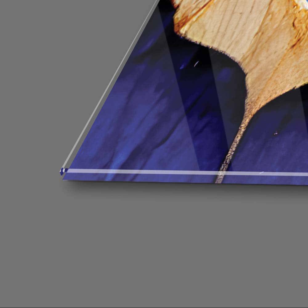 Wood and Resin Glass Wall Art - CreoGlass E-Shop
