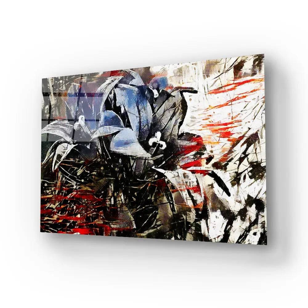 Glass Wall Art