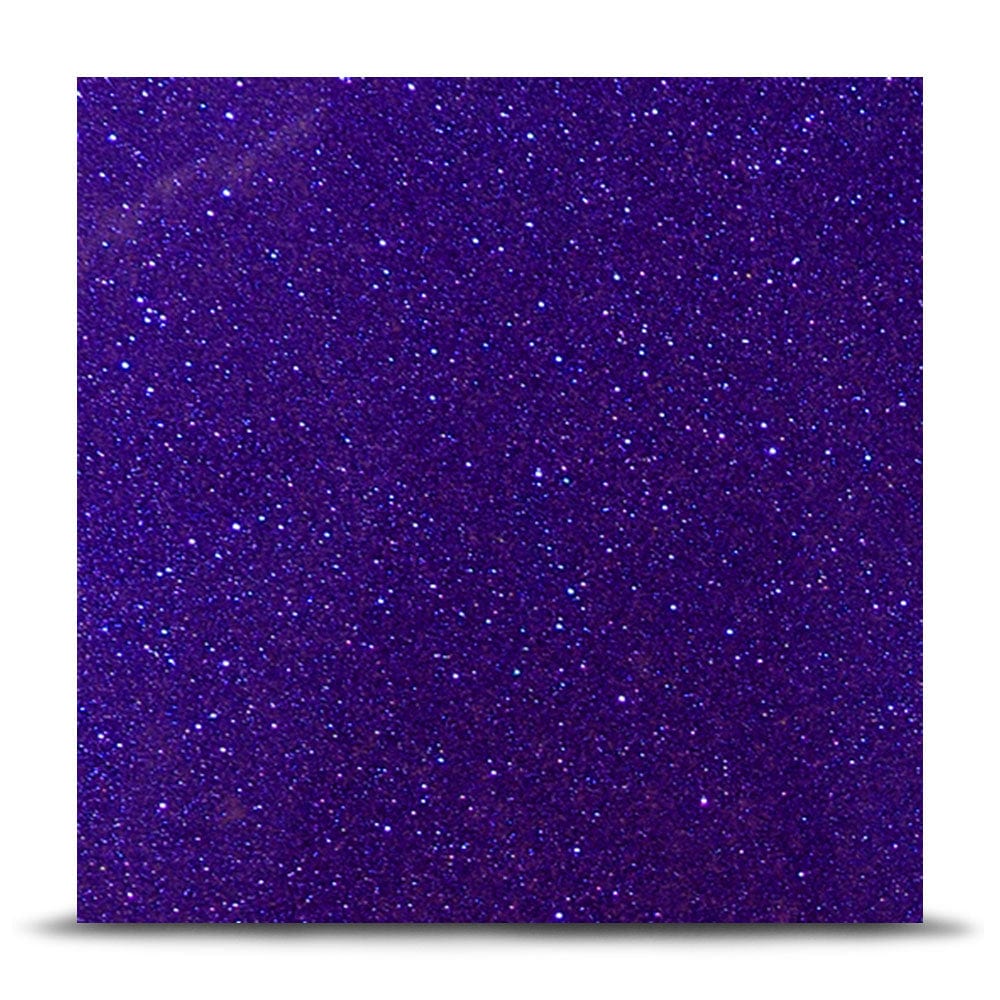 Purple 100% Fine Sparkle Sample