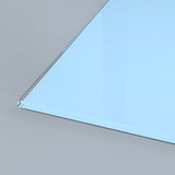 Azure Sky 5 Classic Plain Colour Sample