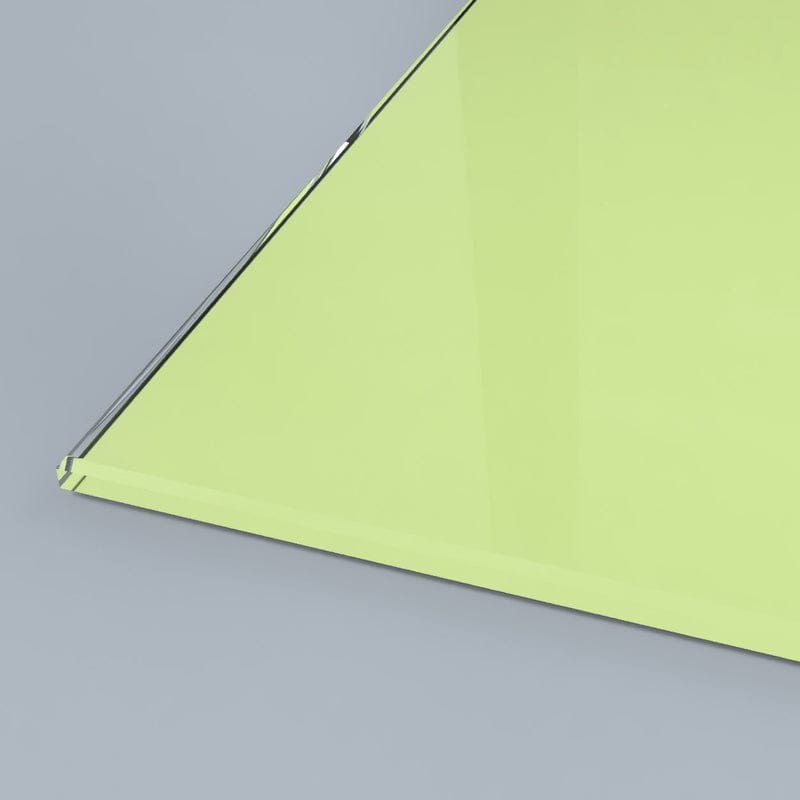 Lime Zest 3 Classic Plain Colour Sample
