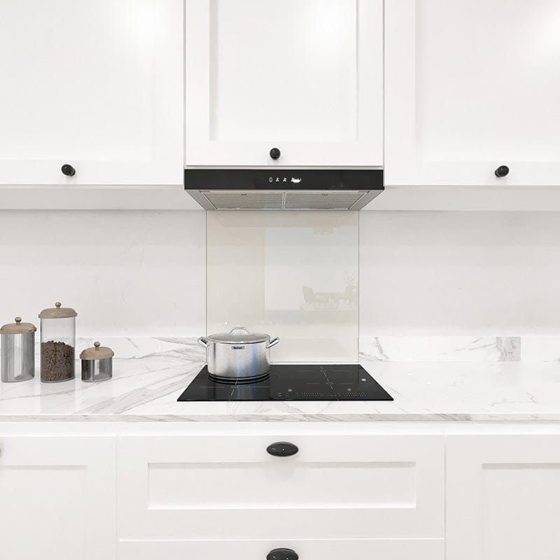 Pointing 2003 Colour Glass Splashback