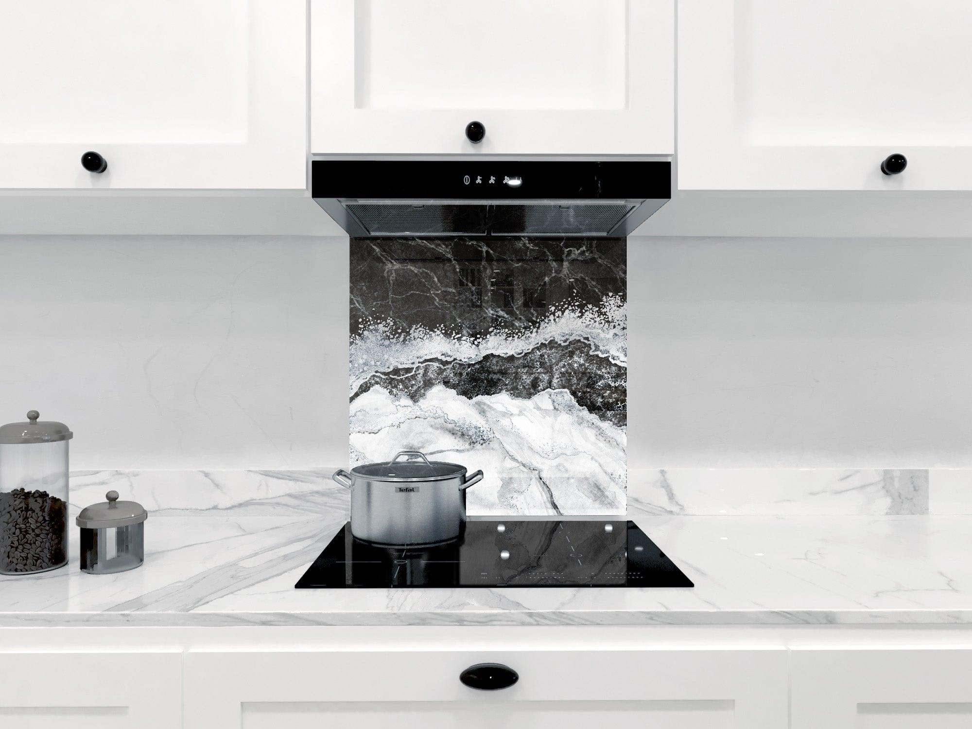 Silver- Famida - Splashback