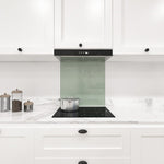 Tuscan Glade Colour Glass Splashback