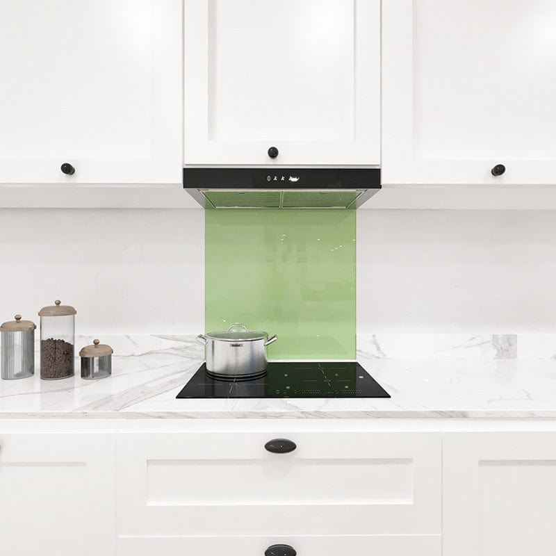 Wodland Fern 6 Colour Glass Splashback